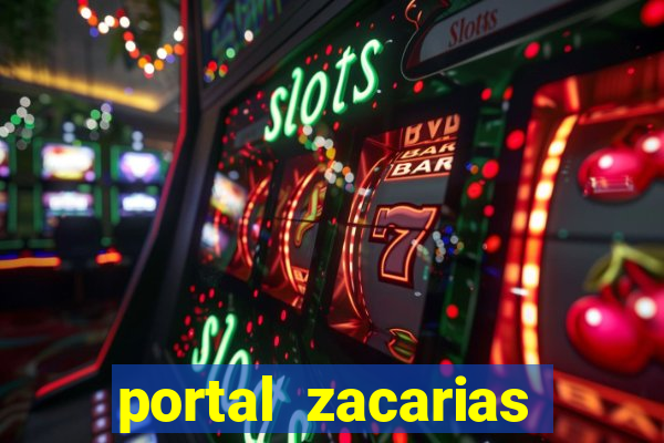 portal zacarias corpo encontrado